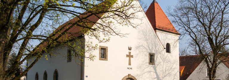 Erlöserkirche Mühldorf 1