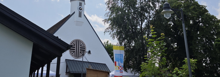 Kath. Pfarrkirche Mariä Himmelfahrt