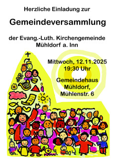 Gemeindeversammlung