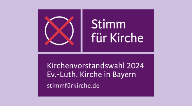 Ergebnis der Kirchenvorstandswahl 2024